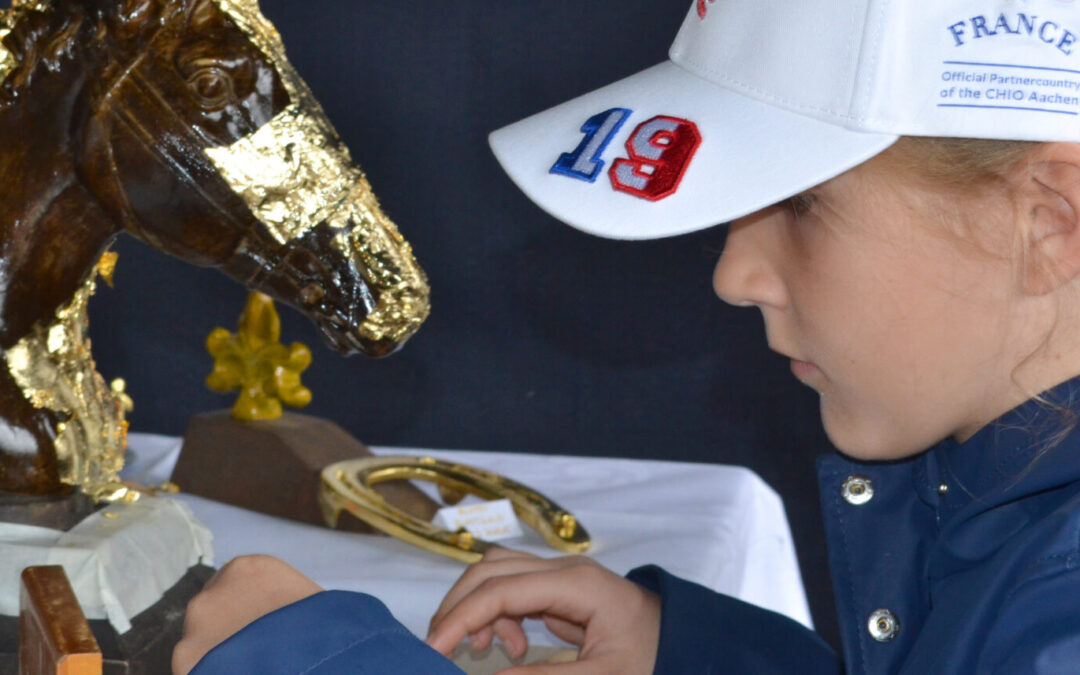 Handwerksstraße beim CHIO